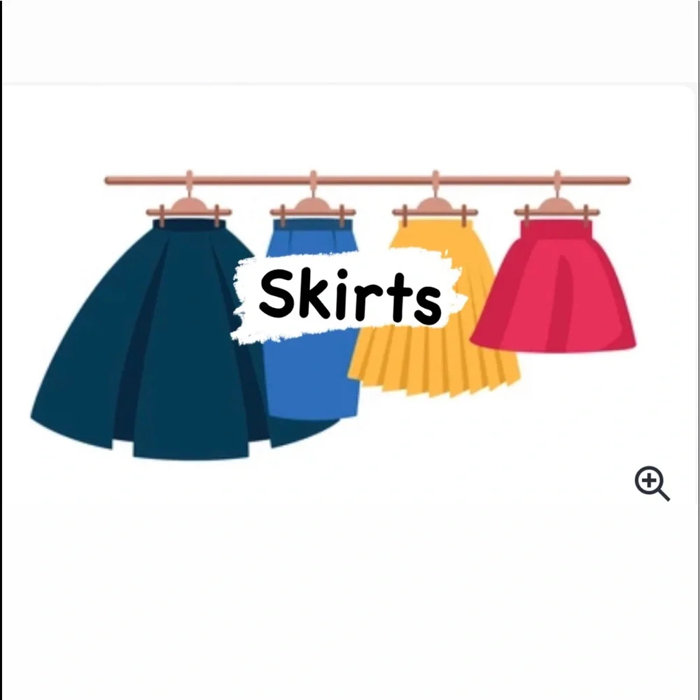 Skirts section - Picture 1 of 1